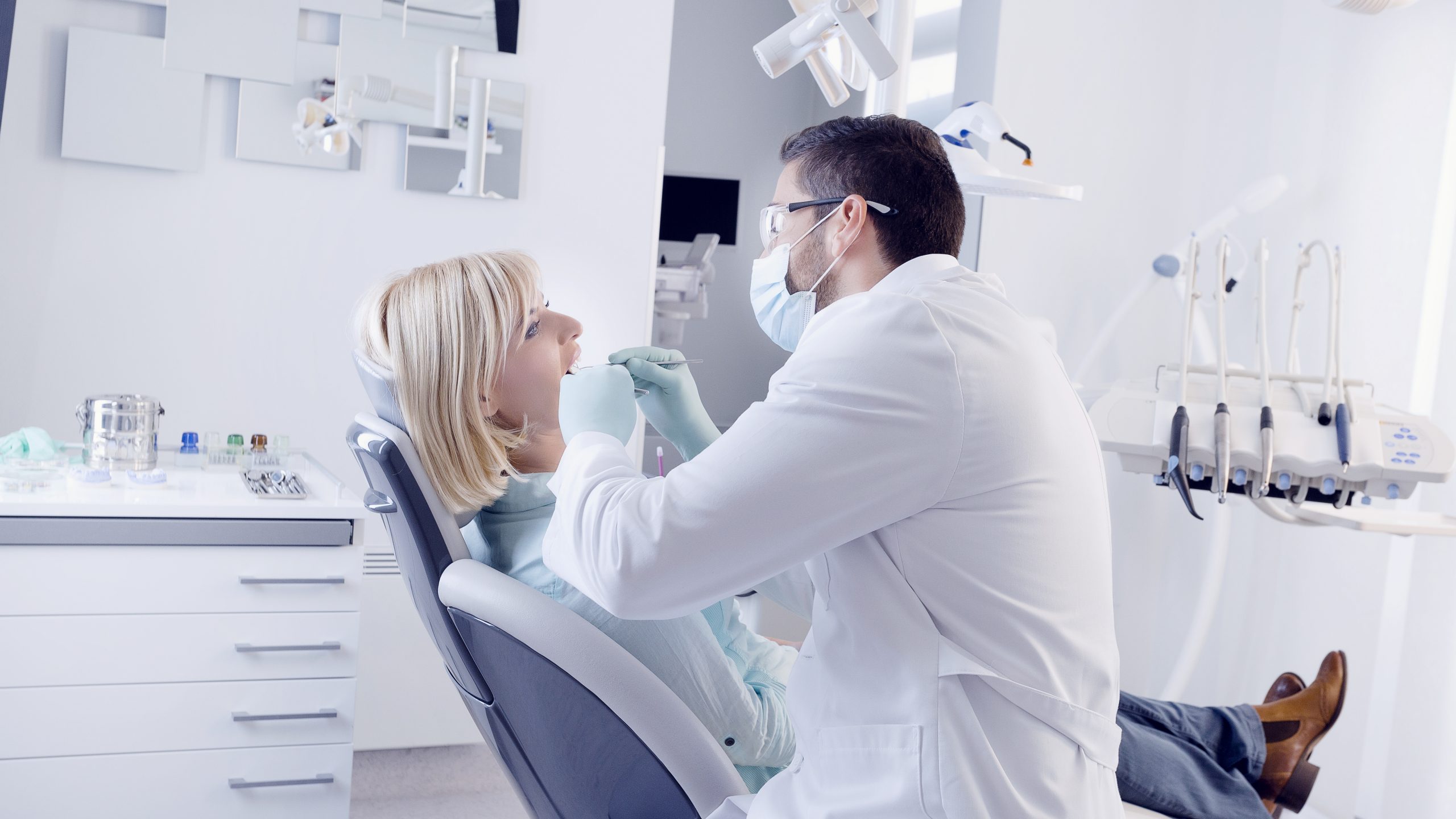 Dentist in Stevenson, AL