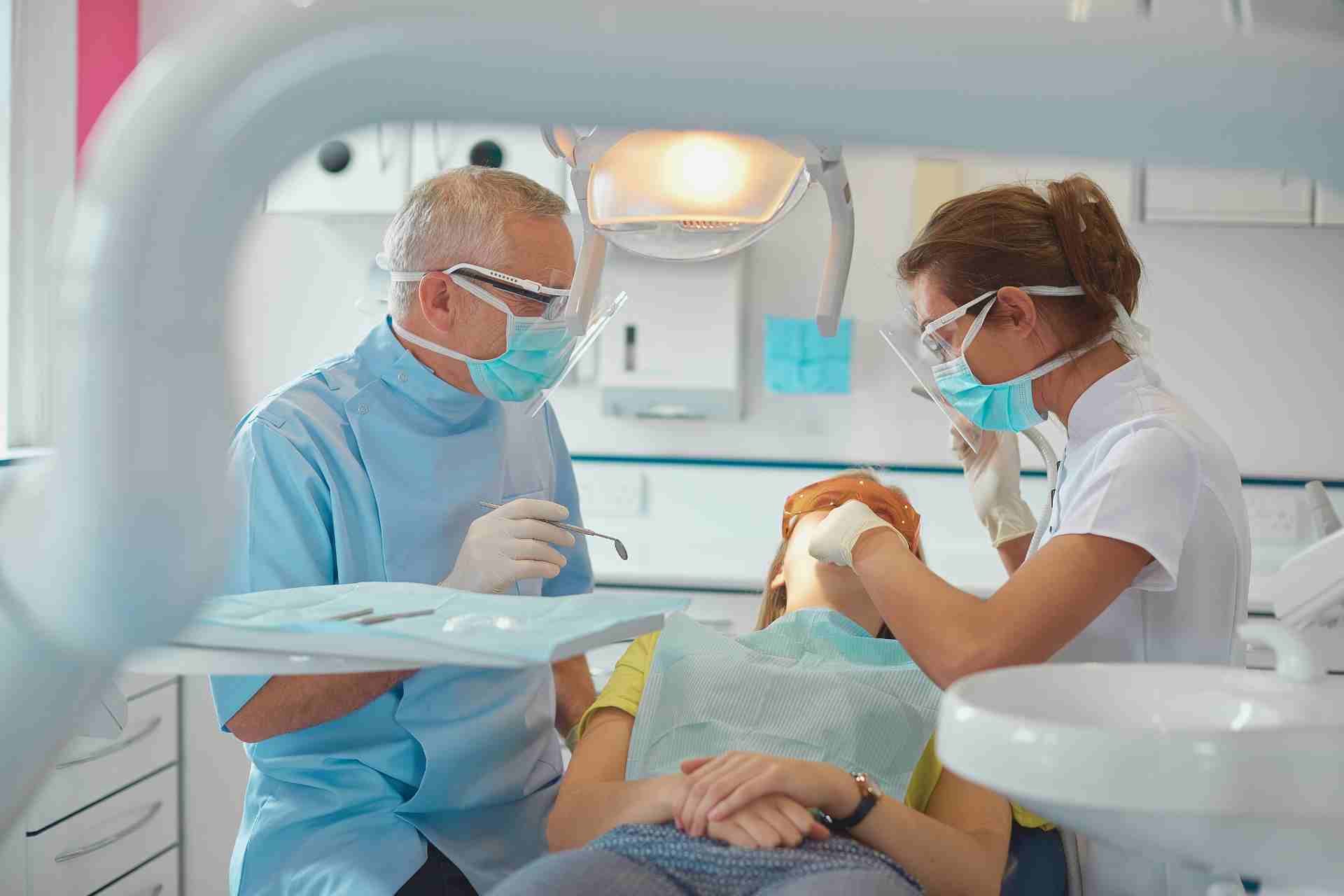 Dentist in Stevenson, AL